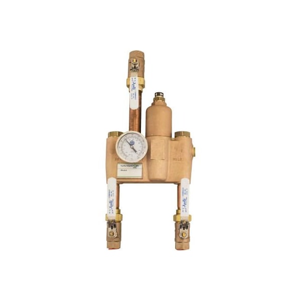 Bradley S19-2100P Thermostatic Valve Safety 26 GPM
